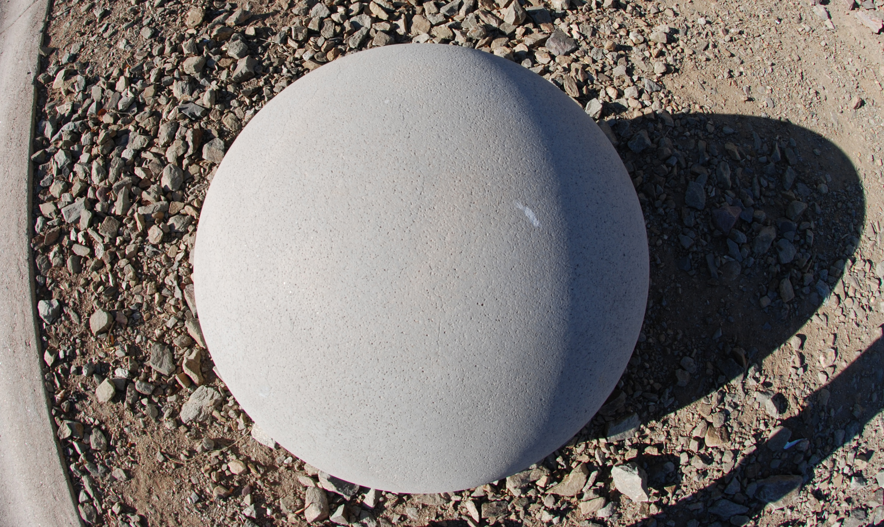 Concrete Ball – Glenrosa Journeys